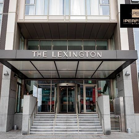 The Lexington - Luxury Serviced Apartments City Centre - City And Waterfront Views Liverpool Exterior foto