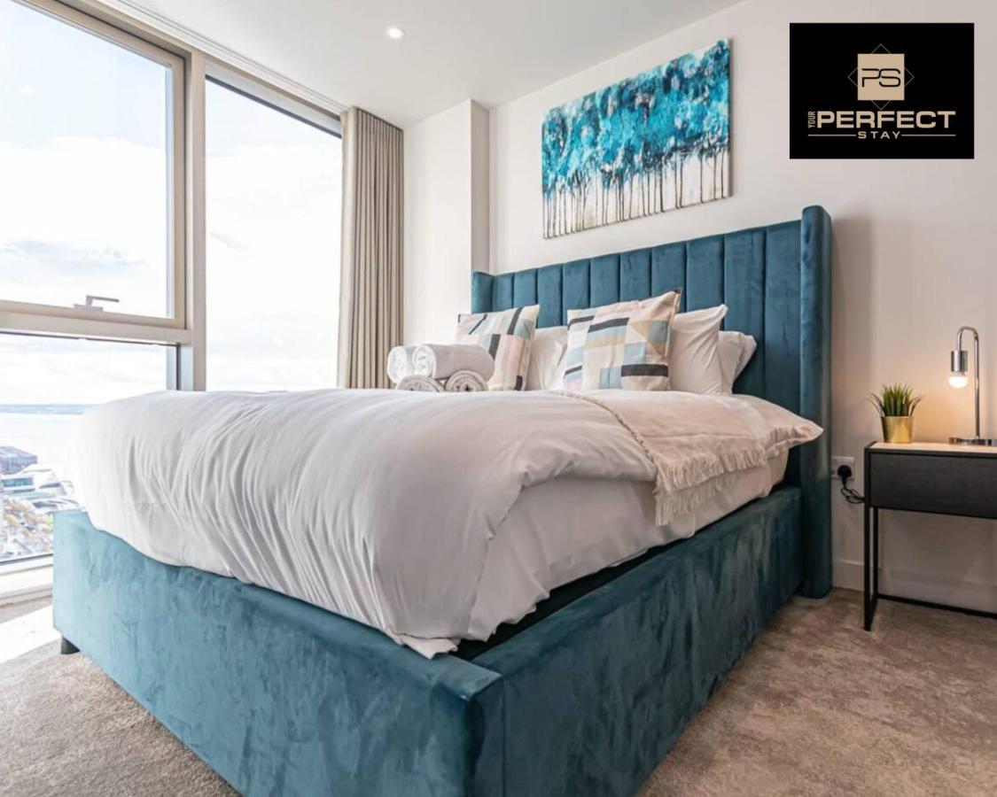 The Lexington - Luxury Serviced Apartments City Centre - City And Waterfront Views Liverpool Exterior foto