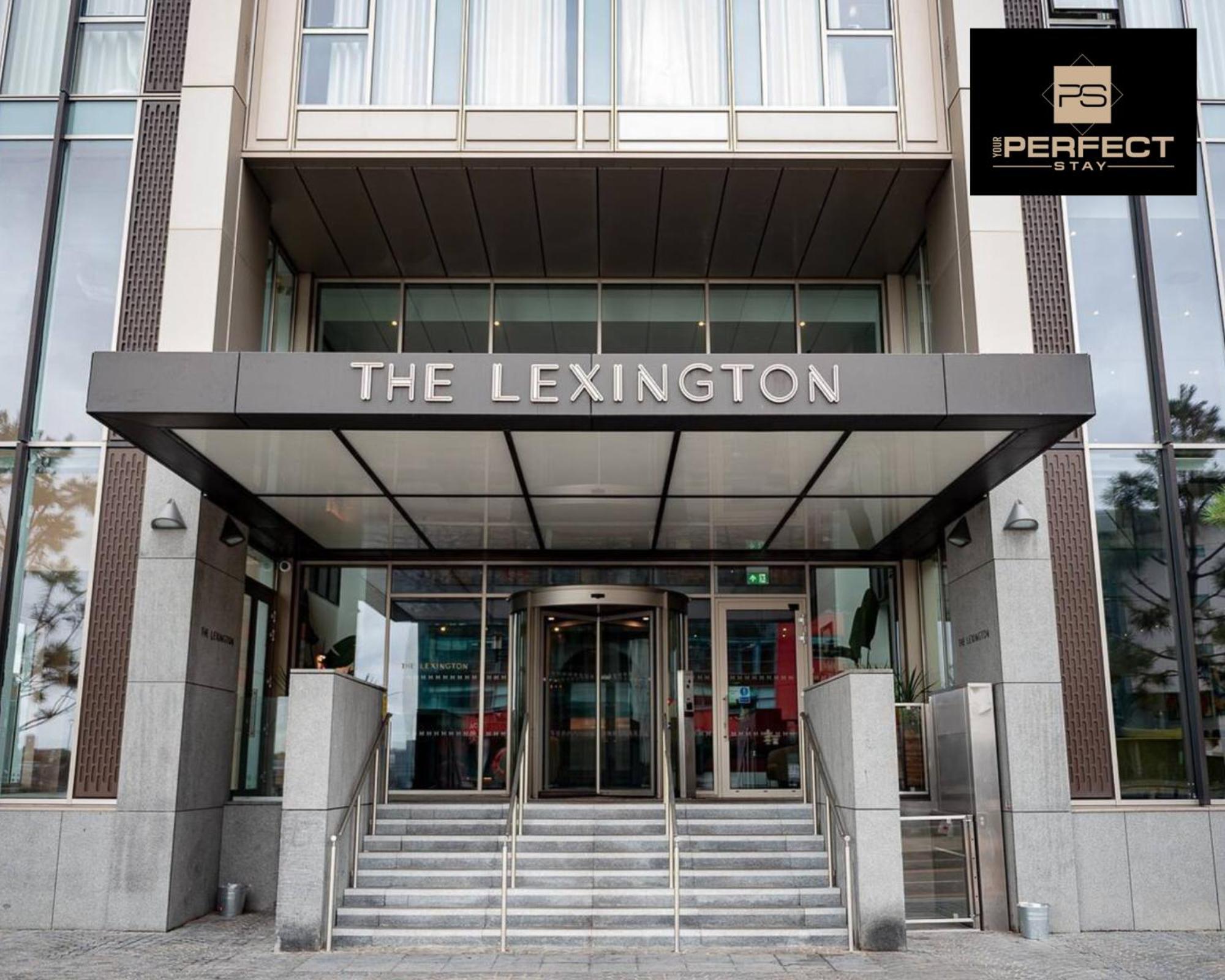 The Lexington Liverpool City Centre 24 Hour Gym At By Your Perfect Stay Short Lets Liverpool Exterior foto