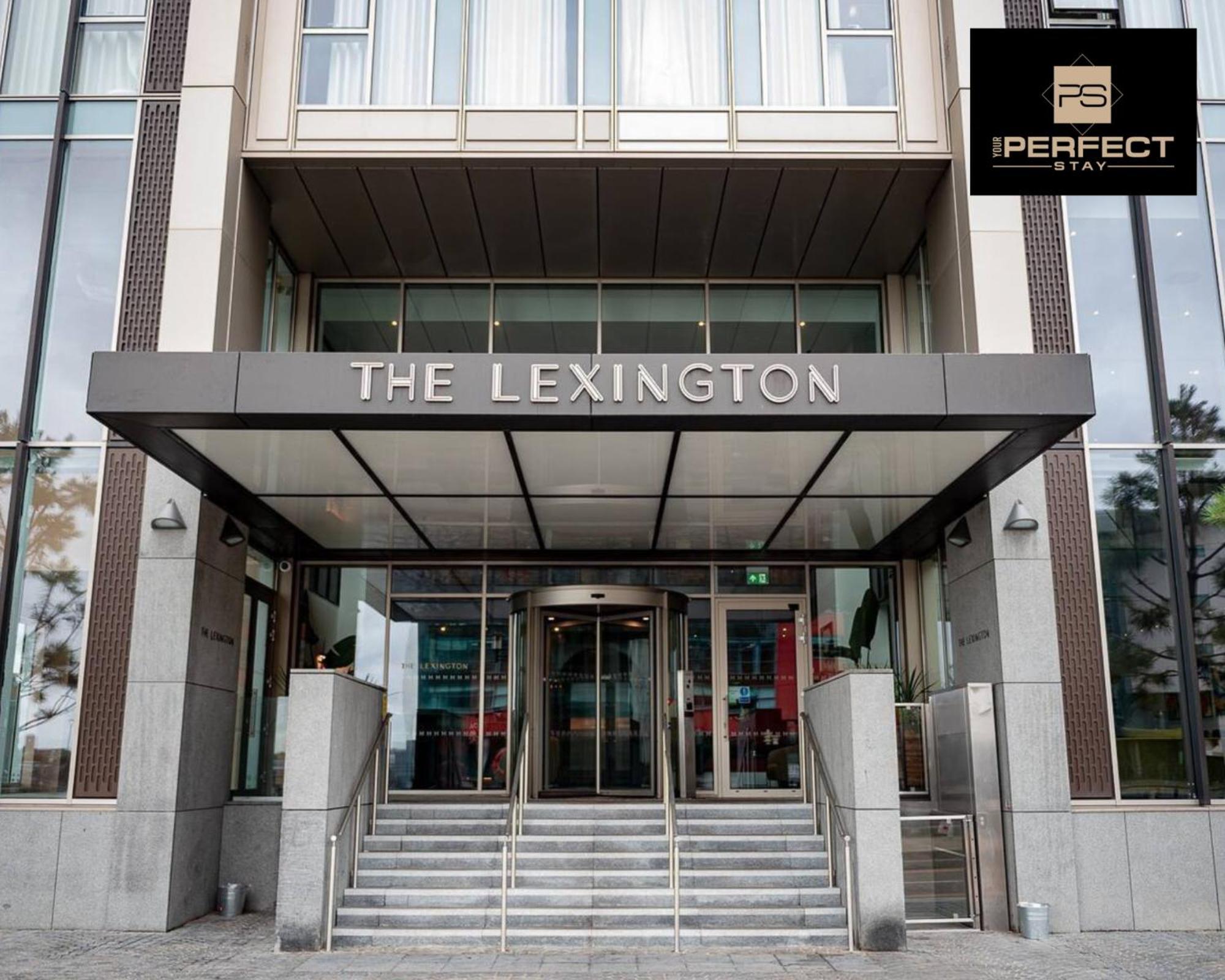 The Lexington - Luxury Serviced Apartments City Centre - City And Waterfront Views Liverpool Exterior foto