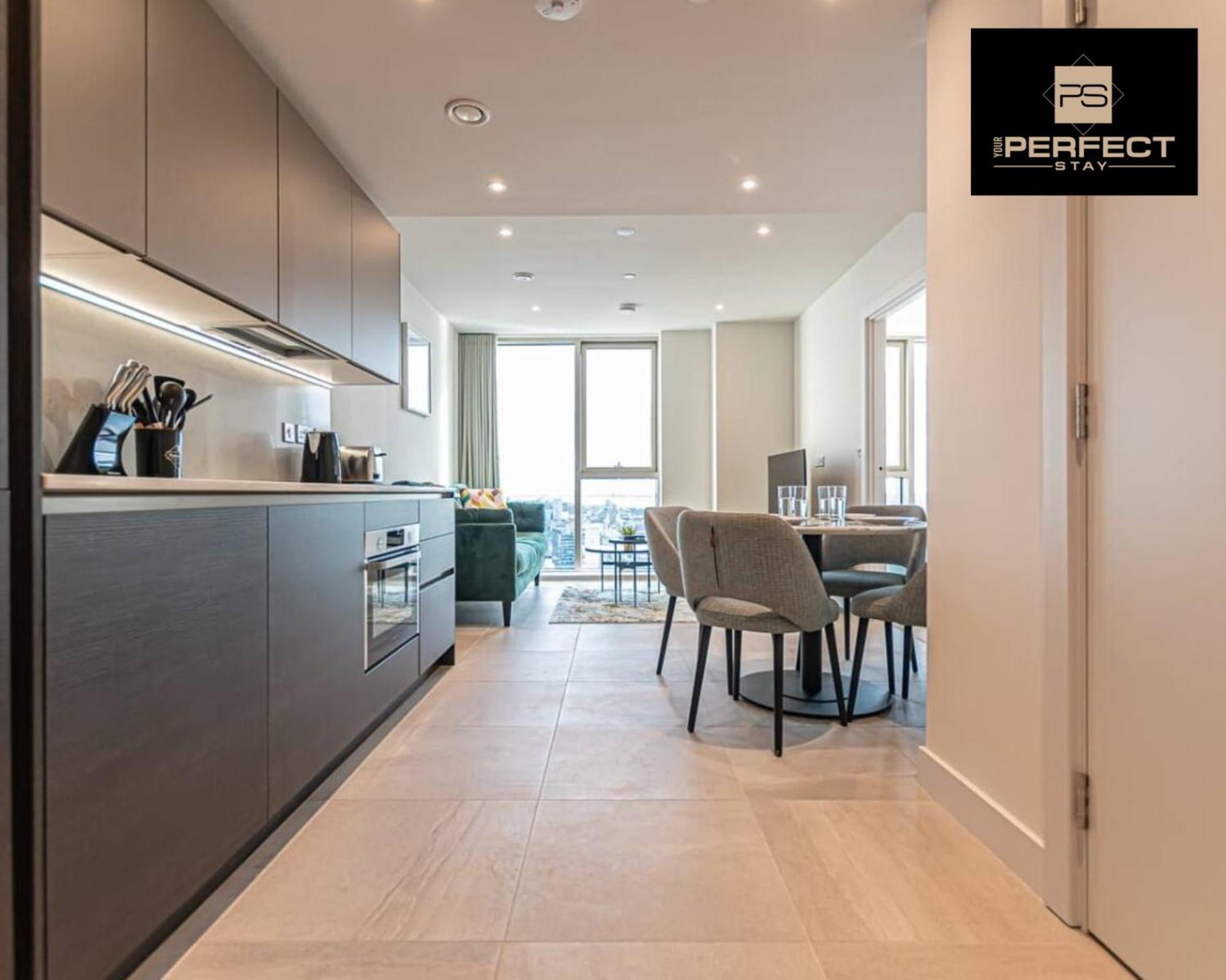 The Lexington - Luxury Serviced Apartments City Centre - City And Waterfront Views Liverpool Exterior foto